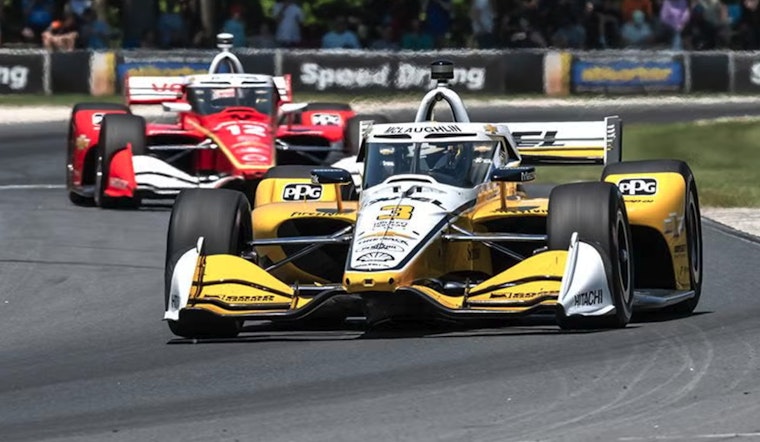 Engines, Elkhart And Indycar: XPEL Grand Prix Roars Back To Road America