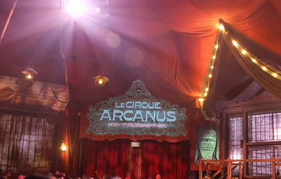 Epic Universe Benches Wizarding Big-Top Show For 10-Day Timeout