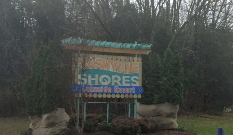 EPR Buys Nashville Shores Lakefront For $12.07M