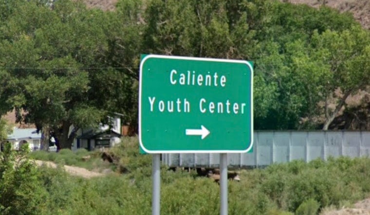 Escaped Caliente Teen Nabbed In Panaca After Alleged Stabbing