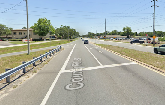 Eustis Biker Left Broken in Road After Hit-and-run Rips Driver Who Sped Off