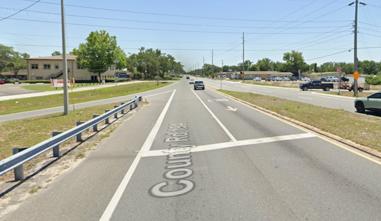 Eustis Biker Left Broken in Road After Hit-and-run Rips Driver Who Sped Off