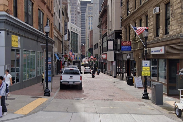 Evening Stabbing Near Boston Common Spurs Downtown Police Probe