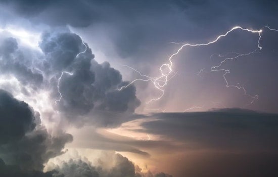 Penny-Size Hail Pummels Columbus, Robeson In Sudden Evening Slam