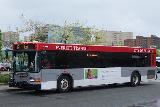 Everett Mayor Pushes Transit Merger As Tax Hike Looms