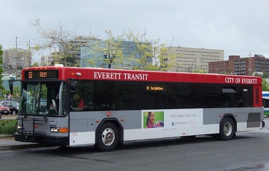 Everett Mayor Pushes Transit Merger As Tax Hike Looms