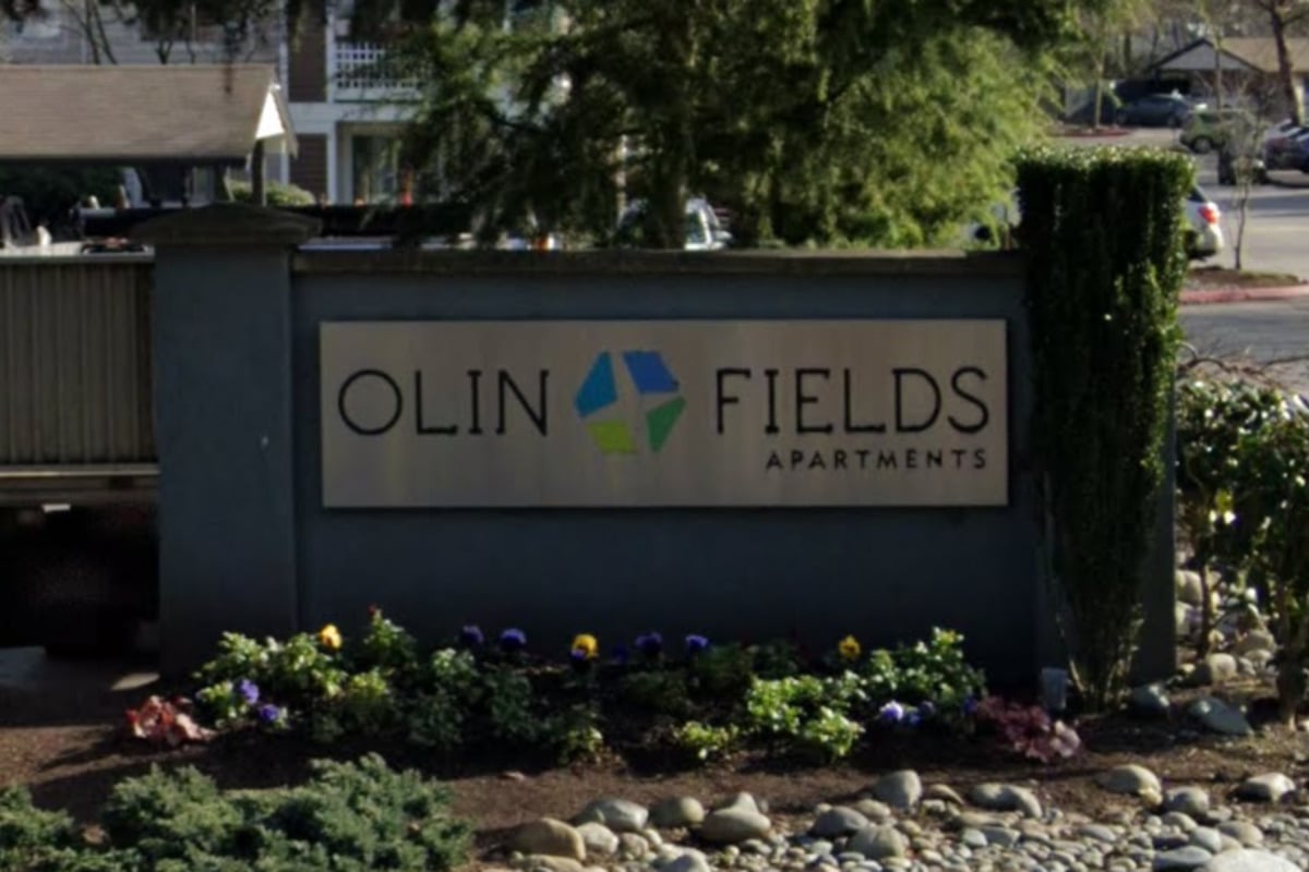 Everett's Olin Fields Snags $82.5M Refi To Finish Apartment Facelift