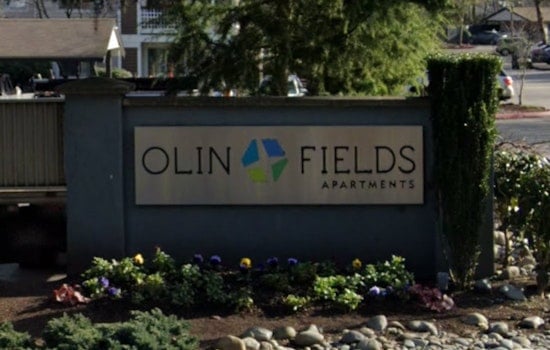 Everett's Olin Fields Snags $82.5M Refi To Finish Apartment Facelift