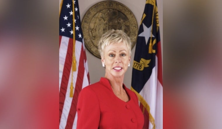 Ex-Auditor Beth Wood Quietly Returns To Raleigh On Secretive State Contract