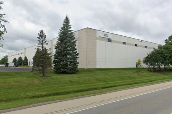 Ex-Blackstone Big Shot Quietly Scoops Up Waukegan Warehouses For $47 Million