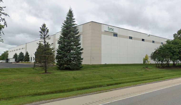 Ex-Blackstone Big Shot Quietly Scoops Up Waukegan Warehouses For $47 Million