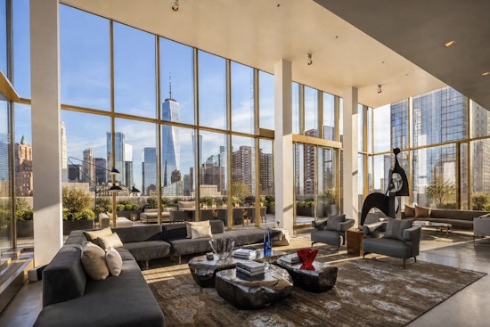 Ex-Con Penthouse Tycoon Tries To Cash Out In Tribeca And South Beach