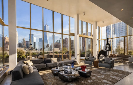 Ex-Con Penthouse Tycoon Tries To Cash Out In Tribeca And South Beach