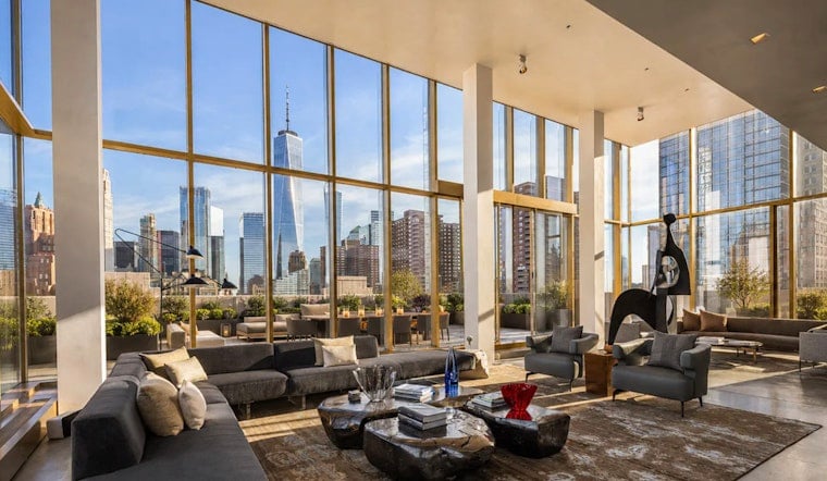 Ex-Con Penthouse Tycoon Tries To Cash Out In Tribeca And South Beach