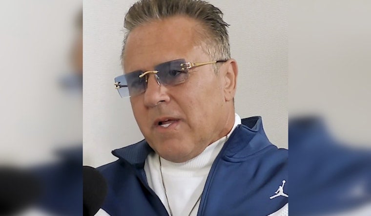 Ex-Gambino Hitman Turned Jersey Councilman Busted on Loan Shark Rap