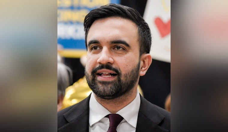 Ex-ICE Boss Rips NYC Mayor Mamdani Over 'Abolish ICE' Push