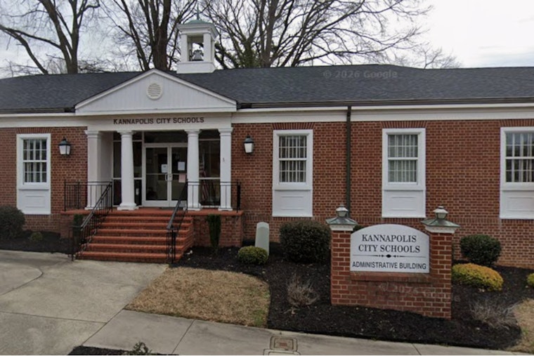 Ex-Kannapolis School Worker Busted After AI Child Porn Found at Home