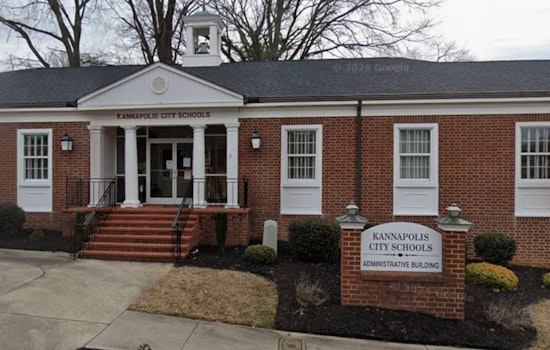 Ex-Kannapolis School Worker Busted After AI Child Porn Found at Home