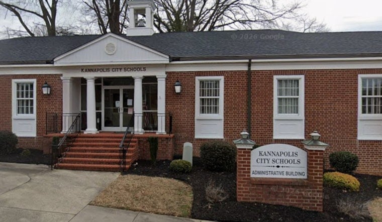 Ex-Kannapolis School Worker Busted After AI Child Porn Found at Home