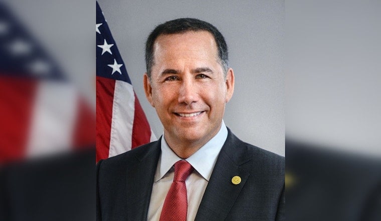 Ex Miami Beach Mayor Philip Levine Thrown Into DOJ Hot Seat After Epstein Hill Testimony