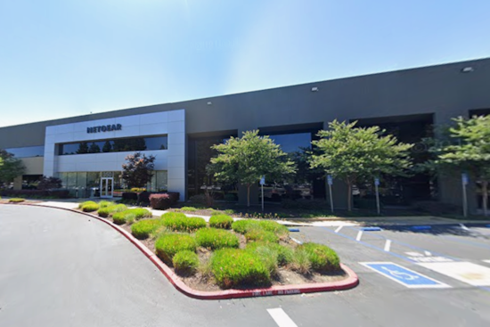 Ex-Netgear San Jose HQ Offloads for $33 Million as Lab Space Heats Up