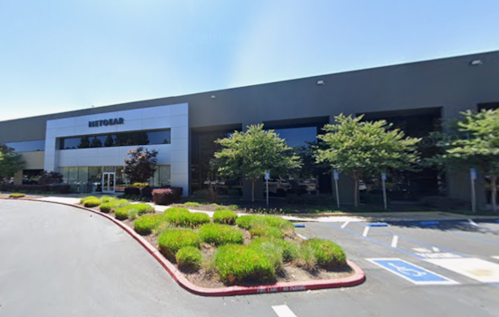 Ex-Netgear San Jose HQ Offloads for $33 Million as Lab Space Heats Up