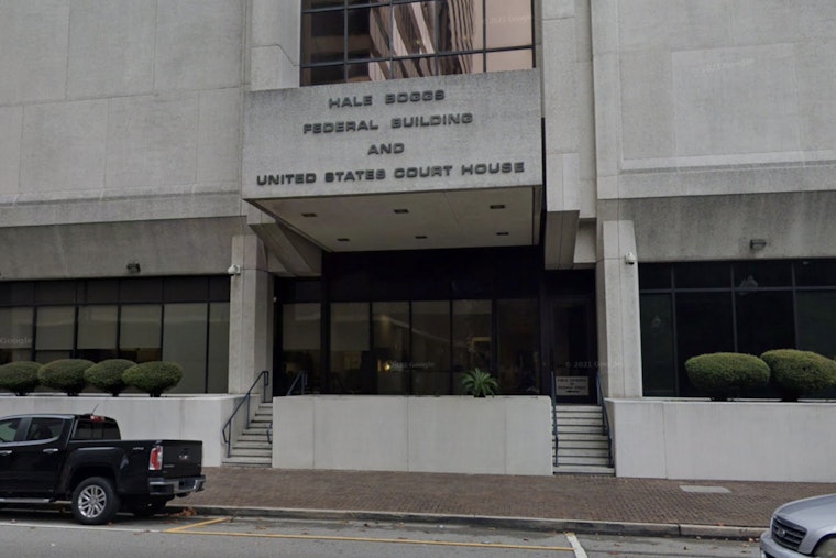 Ex-NOPD Cop Faces Jury in Bizarre New Orleans Art-Heist Insurance Caper