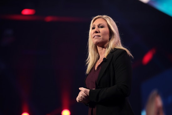 Ex-VOA Staffer From D.C. Area Gets Prison for Grim Threats Against Marjorie Taylor Greene