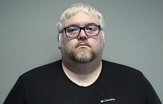 Ex-Walworth Jail Guard Gets 10 Years In Child Trafficking Scandal