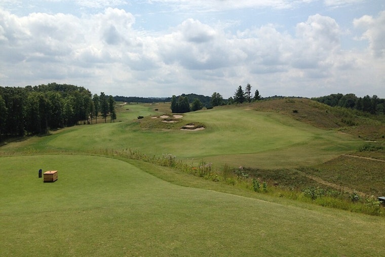 Exclusive Kingsley Club Doubles Down With $40 Million Second Course Near Traverse City