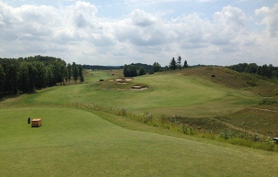 Exclusive Kingsley Club Doubles Down With $40 Million Second Course Near Traverse City