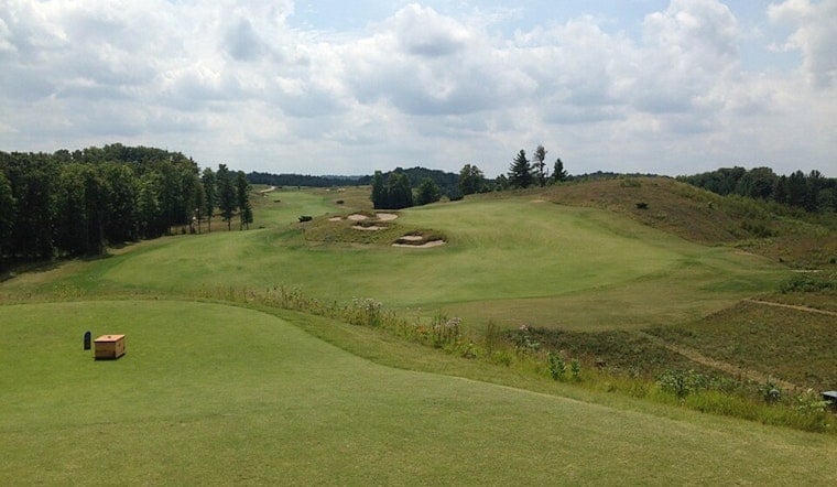 Exclusive Kingsley Club Doubles Down With $40 Million Second Course Near Traverse City