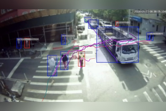 Eyes In The Asphalt As NYC Rolls Out Street Sensors Citywide