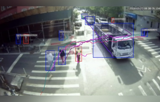 Eyes In The Asphalt As NYC Rolls Out Street Sensors Citywide