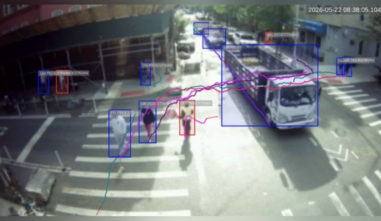 Eyes In The Asphalt As NYC Rolls Out Street Sensors Citywide