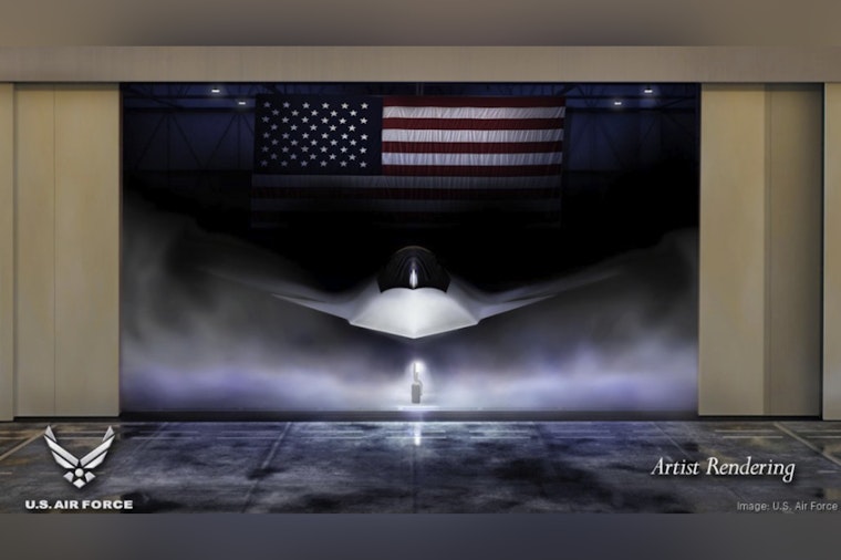 F-47 Warplane Deal Lands in North St. Louis County, Schmitt Says