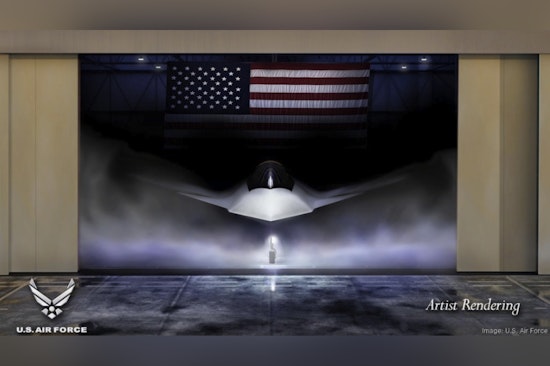 F-47 Warplane Deal Lands in North St. Louis County, Schmitt Says