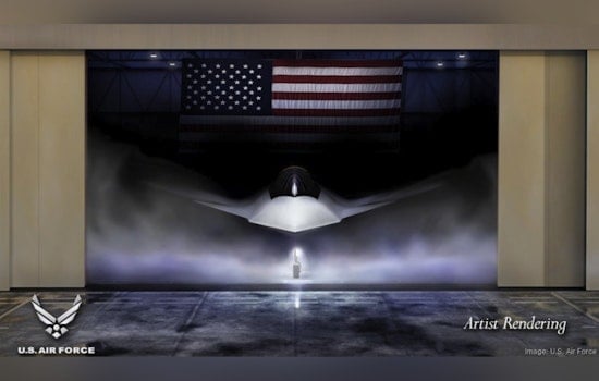 F-47 Warplane Deal Lands in North St. Louis County, Schmitt Says