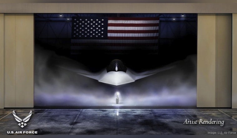 F-47 Warplane Deal Lands in North St. Louis County, Schmitt Says
