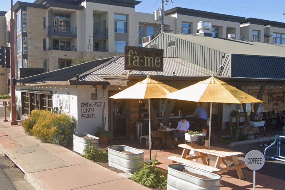 Breakfast Favorite Fà‑me Café Bails On Central For Biltmore Hot Corner