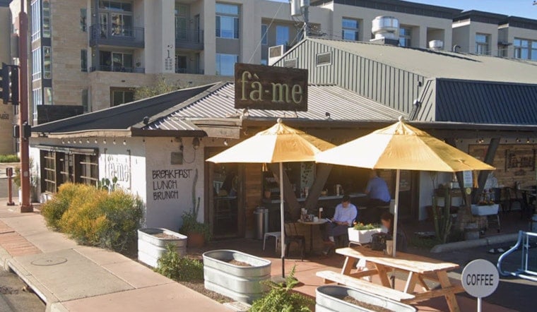 Breakfast Favorite Fà‑me Café Bails On Central For Biltmore Hot Corner