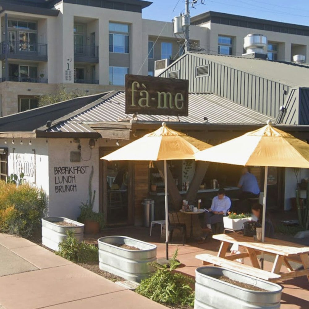 Breakfast Favorite Fà‑me Café Bails On Central For Biltmore Hot Corner