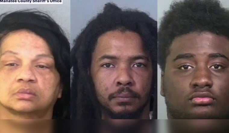 Facebook Sting In Bradenton Nails Crew Flipping Stolen Home Depot Rentals