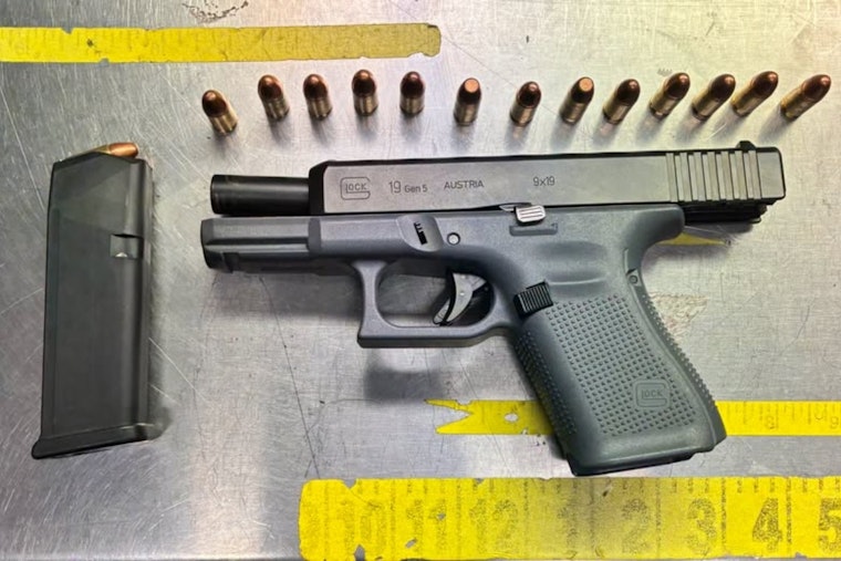 Fairfield Homeowner Stares Down Gun In Early‑Morning Yard Showdown