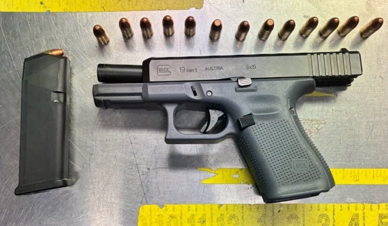 Fairfield Homeowner Stares Down Gun In Early‑Morning Yard Showdown