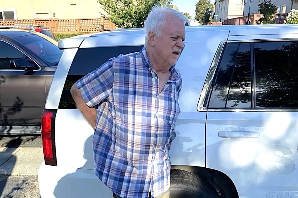 Fairfield Senior, 70, Busted In Child Exploitation Sweep, Cops Say