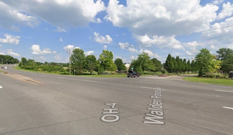 Fairfield Township Biker Killed After SR 4 Smashup Near Walden Ponds