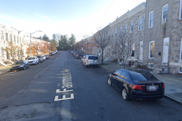 Fairmount Avenue Shooting Hospitalizes 28-Year-Old in Baltimore