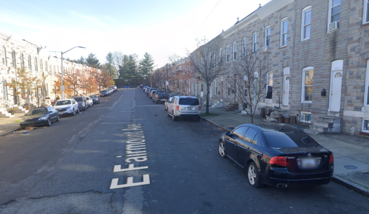 Fairmount Avenue Shooting Hospitalizes 28-Year-Old in Baltimore