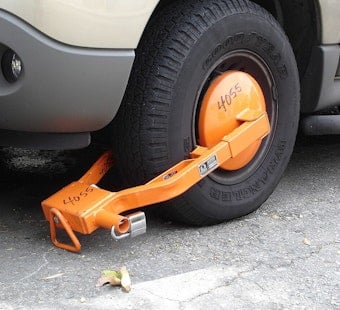 Fake Boot Bandits Shake Down Sacramento Drivers With Phony City Notices